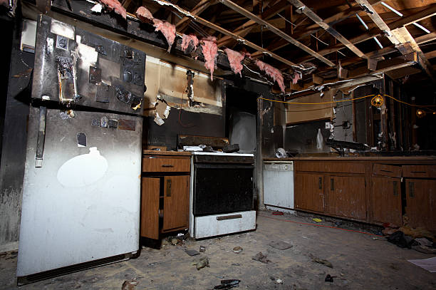 Licensed Fire Damage Repair service in Bloomfield, NY - Meridian Smoke Damage